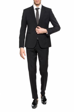 Wełniany garnitur, zdjęcie 2 Wełniany garnitur od Emporio Armani